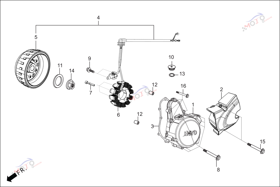 Engine Diagram